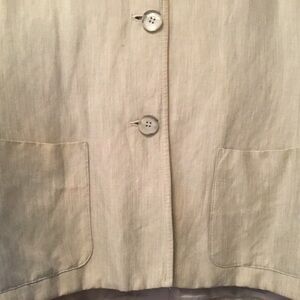 Women's Beige Jacket